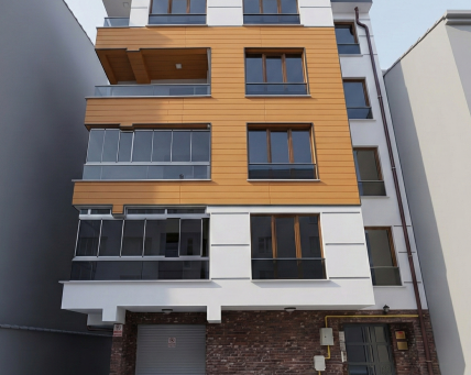 kırmızıtoprak zambak sokak