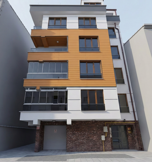 kırmızıtoprak zambak sokak